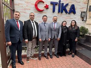Aksaray Üniversitesi ve TİKA’dan Moldova’da Eğitim Atağı